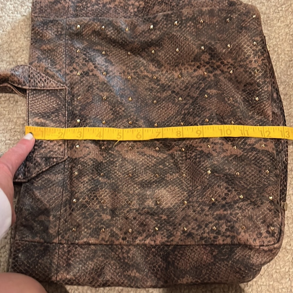 Vince Camuto Python Bag - Picture 10 of 10